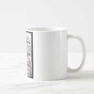 Stratford-upon-Avon Shakespeare's Artifacts3 jGib Coffee Mug