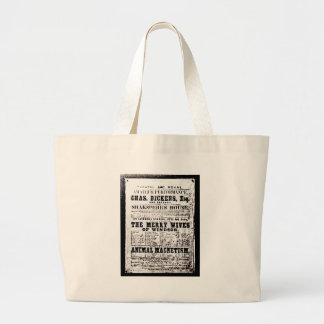 Stratford-upon-Avon Shakespeare's Artifacts3 jGib Large Tote Bag