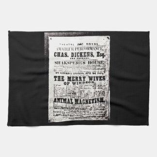 Stratford-upon-Avon Shakespeare's Artifacts3 jGib Towel
