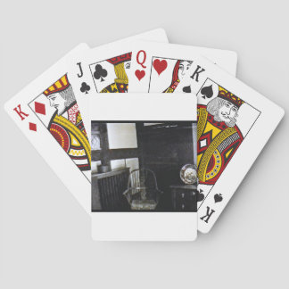 Stratford-upon-Avon Shakespeare's Artifacts jGibn Poker Cards