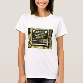 Stratford-upon-Avon  Shakespeare's Birth jGibney T-Shirt