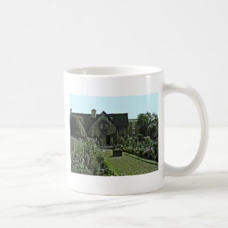 Stratford-upon-Avon Shakespeare's Birthplace jGibn Coffee Mug