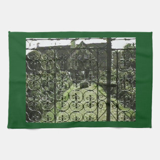Stratford-upon-Avon Shakespeare's Birthplace jGibn Kitchen Towel