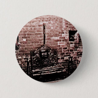 Stratford-upon-Avon Shakespeare's Fireplace jGibne Button