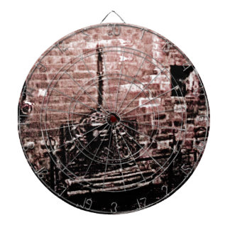 Stratford-upon-Avon Shakespeare's Fireplace jGibne Dart Board