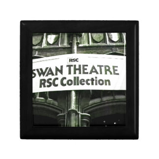Stratford-upon-Avon Swan Theatre snap-27813 jGibne Keepsake Box