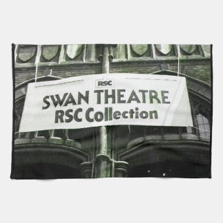 Stratford-upon-Avon Swan Theatre snap-27813 jGibne Kitchen Towel