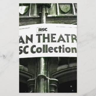 Stratford-upon-Avon Swan Theatre snap-27813 jGibne Stationery