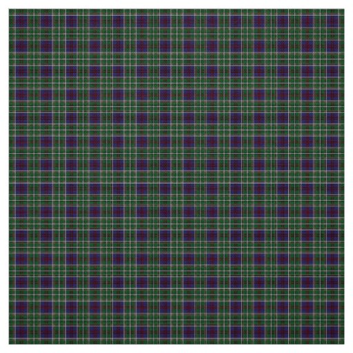 Strathclyde University Tartan Fabric