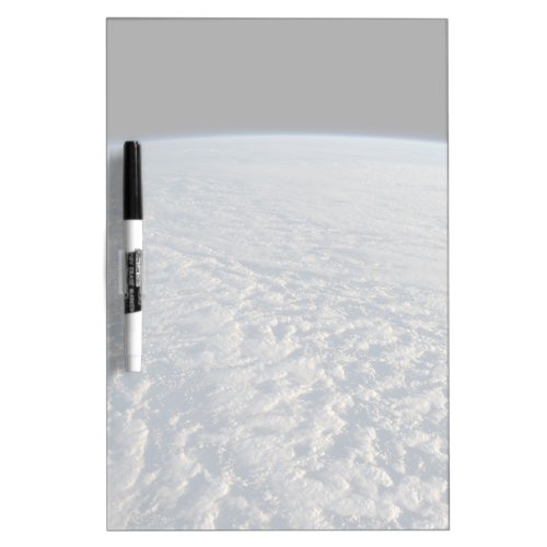Stratocumulus Clouds Above The Pacific Ocean Dry Erase Board