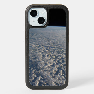 Stratocumulus Clouds Above The Pacific Ocean. iPhone 15 Case