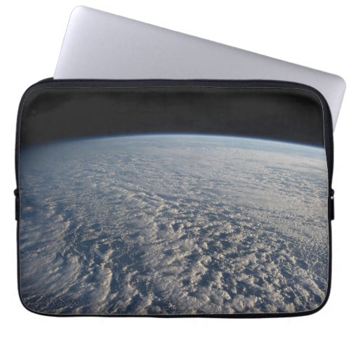Stratocumulus Clouds Above The Pacific Ocean Laptop Sleeve