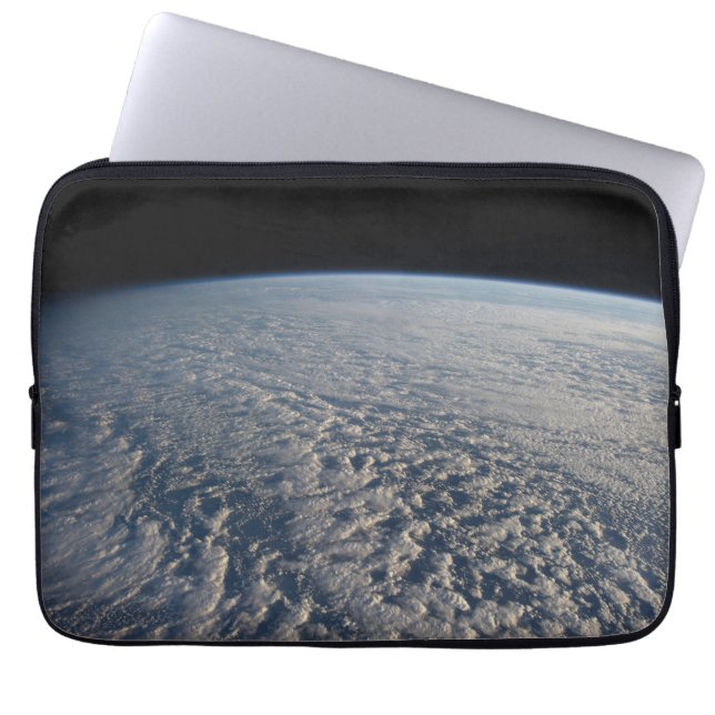 Stratocumulus Clouds Above The Pacific Ocean. Laptop Sleeve (Front)