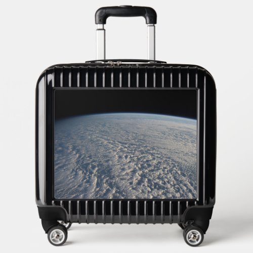 Stratocumulus Clouds Above The Pacific Ocean Luggage