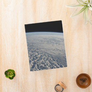 Stratocumulus Clouds Above The Pacific Ocean. Mini Binder