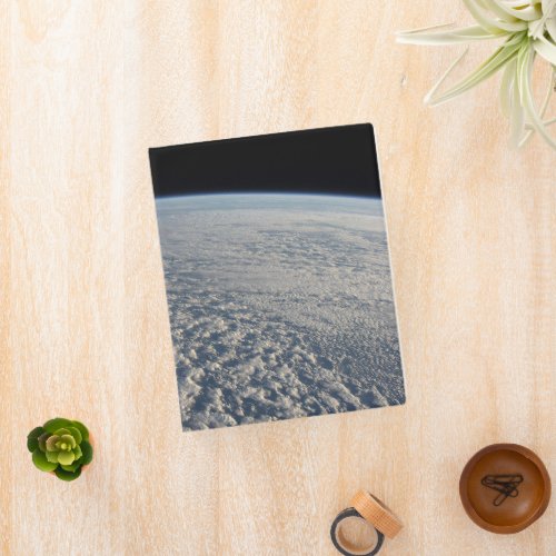 Stratocumulus Clouds Above The Pacific Ocean Mini Binder