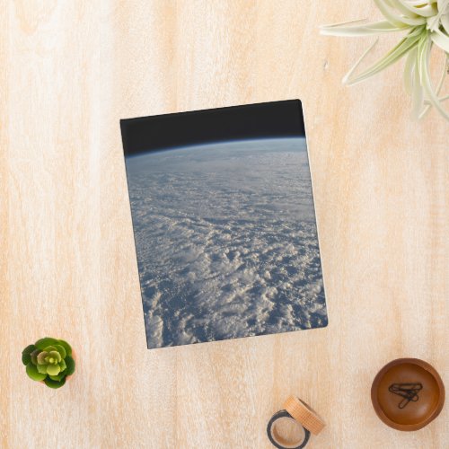 Stratocumulus Clouds Above The Pacific Ocean Mini Binder