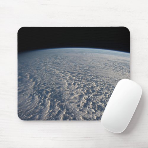 Stratocumulus Clouds Above The Pacific Ocean Mouse Pad