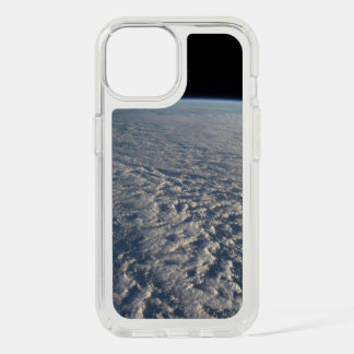 Stratocumulus Clouds Above The Pacific Ocean. iPhone 15 Case