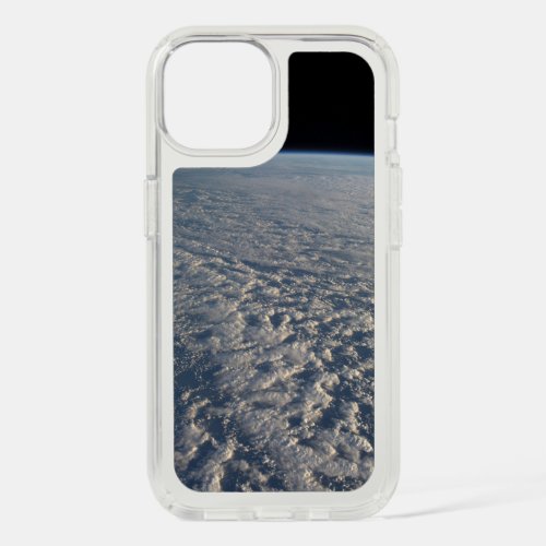 Stratocumulus Clouds Above The Pacific Ocean iPhone 15 Case