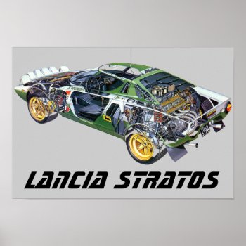 Stratos Poster by elmasca25 at Zazzle