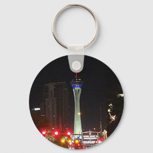 Stratosphere Tower Las Vegas #3 Keychain