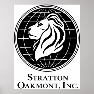 Stratton Oakmont Inc Poster