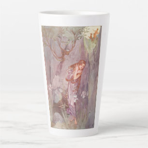 Stratton's Echo & Narcissus Latte Mug