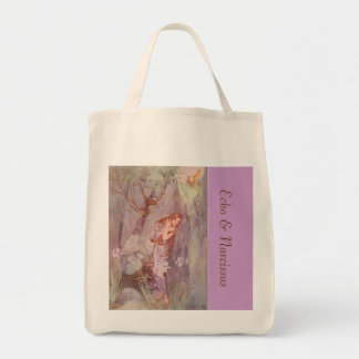 Stratton's Echo & Narcissus Tote Bag