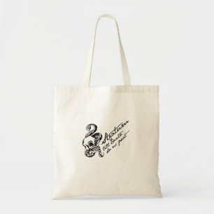 Stratum Till Death Do Us Part Tote Bag