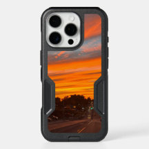 Stratus Sunset Otterbox Case
