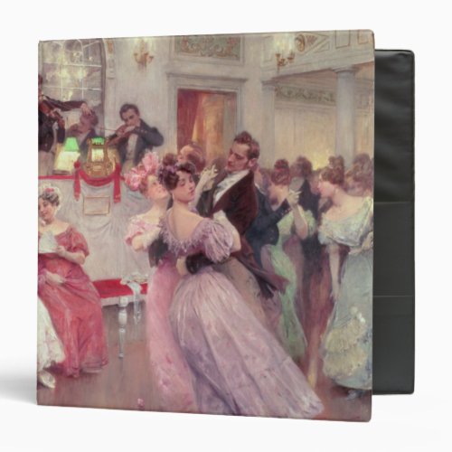 Strauss and Lanner _ The Ball 1906 Binder