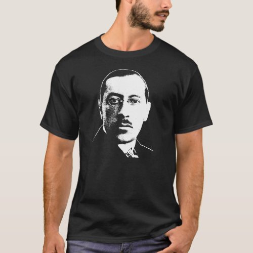 Stravinsky T_Shirt