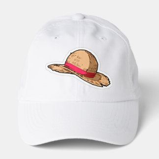 Straw Adventurer Performance Cap – Grand Voyage⚓👒
