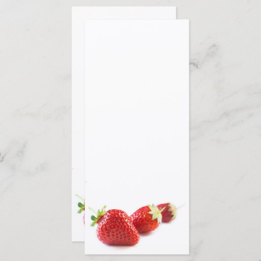 Strawberries (Front/Back)