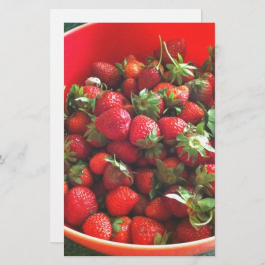 Strawberries (Front/Back)