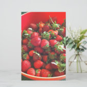 Strawberries (Standing Front)