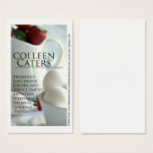 strawberries (Front & Back)