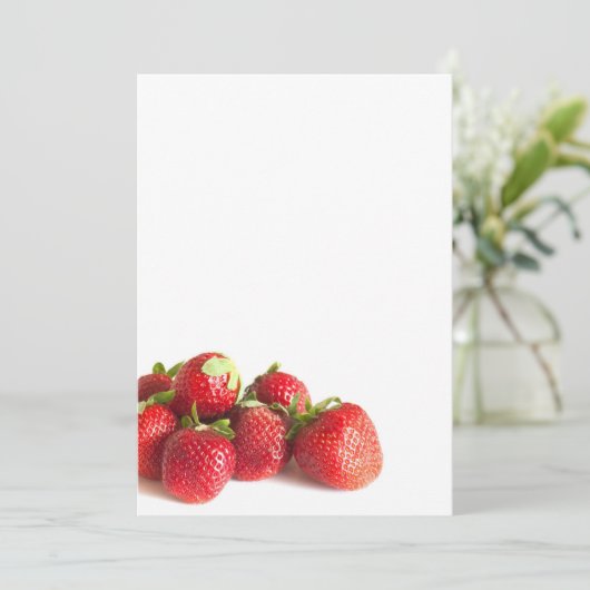 Strawberries (Standing Front)