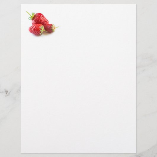 Strawberries (Front)