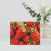 Strawberries (Standing Front)