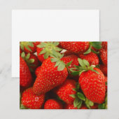 Strawberries (Front/Back)