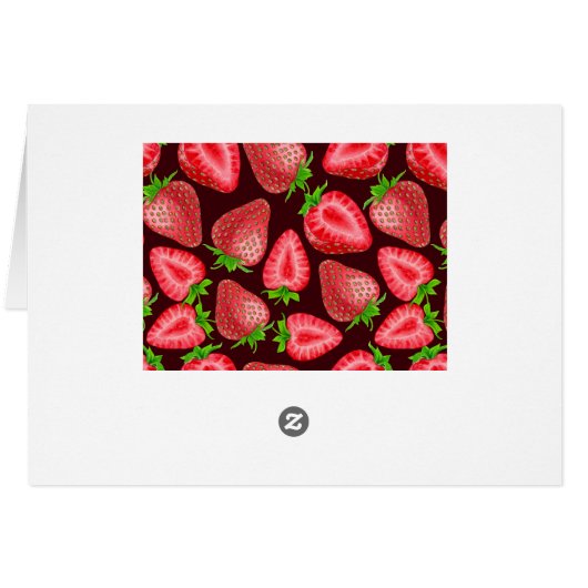 Strawberries (Back Horizontal)