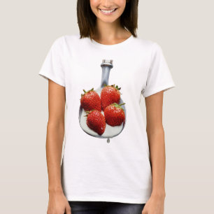 Strawberries and Cream T-Shirt