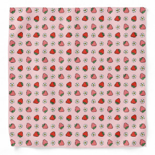 Strawberries Bandana