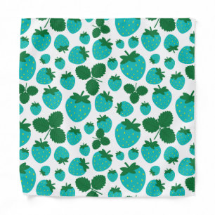 Strawberries Bandana