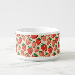 Strawberries Bowl