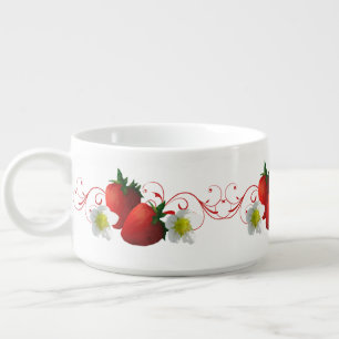 Strawberries Chili Bowl