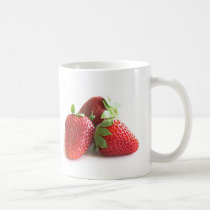 Strawberries Coffee Mug