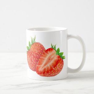 Strawberries Coffee Mug